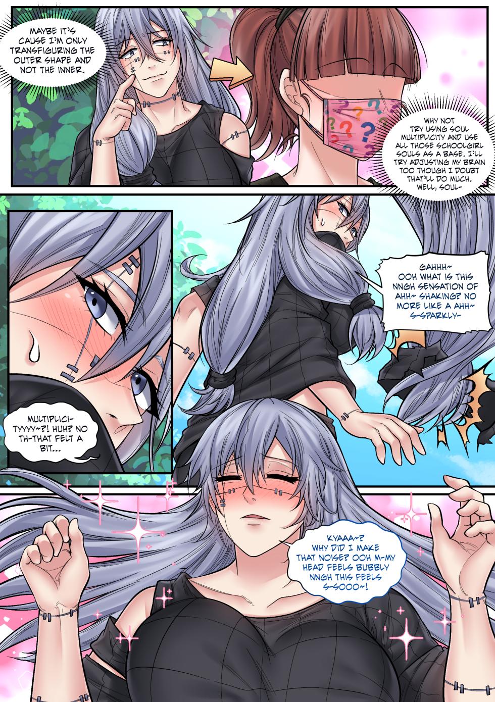 [MayiTGu] Jujutsu Kaisen: Mahito Mayhem (Ongoing) - Page 6