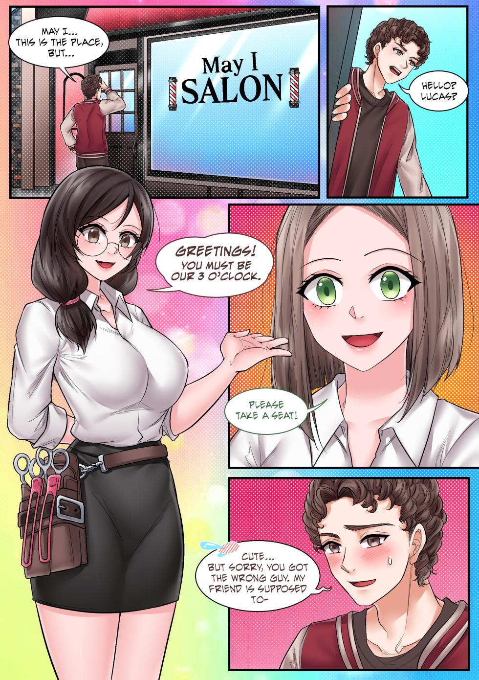 [MayiTGu] CE: May I Salon - Page 2