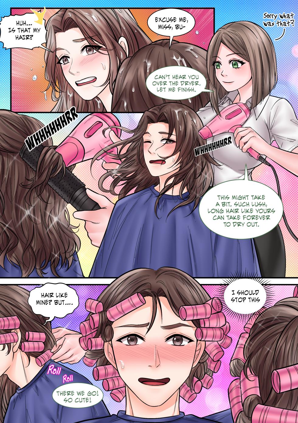 [MayiTGu] CE: May I Salon - Page 5