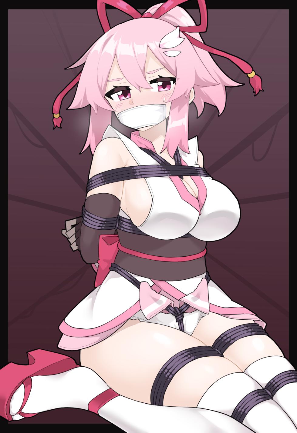 [Yumekakiya (MuuMuu, Rioreori)] Hana no Kunoichi Karen Daiikkan - Page 2
