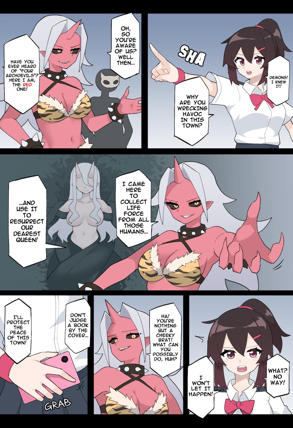 [Yumekakiya (MuuMuu, Rioreori)] Hana no Kunoichi Karen Daiikkan | Karen The Flower Kunoichi Chapter 1 [English] - Page 6