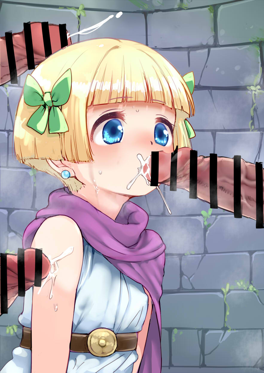 [Aji Taro] Tabitha ex4 (Dragon Quest V) - Page 12
