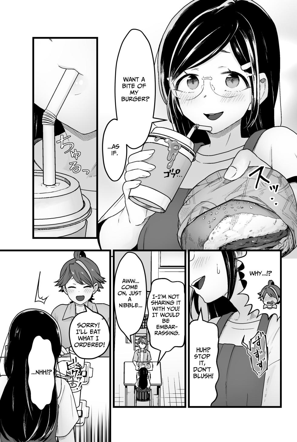 [kitsunekopandanuki (pandanuki)] Warui Slime Janai yo? | I'm Not A Bad Slime, Okay? [English] [Sakurei] - Page 10