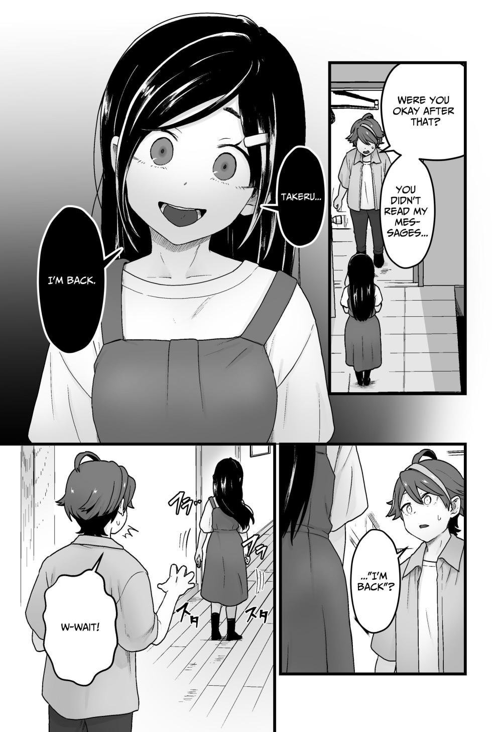 [kitsunekopandanuki (pandanuki)] Warui Slime Janai yo? | I'm Not A Bad Slime, Okay? [English] [Sakurei] - Page 22