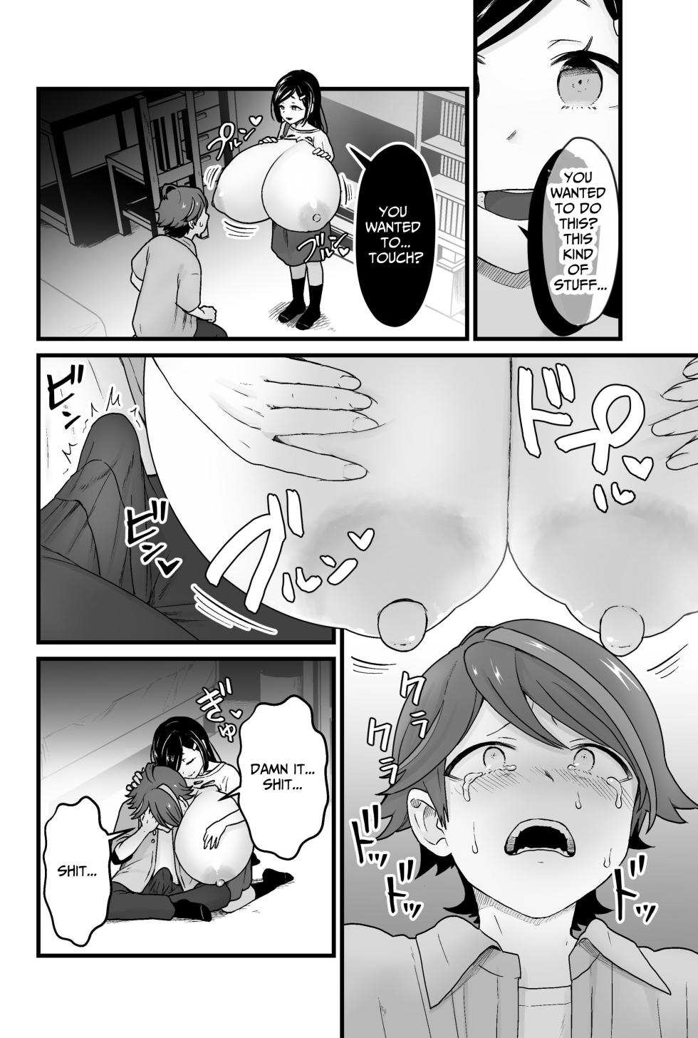 [kitsunekopandanuki (pandanuki)] Warui Slime Janai yo? | I'm Not A Bad Slime, Okay? [English] [Sakurei] - Page 29