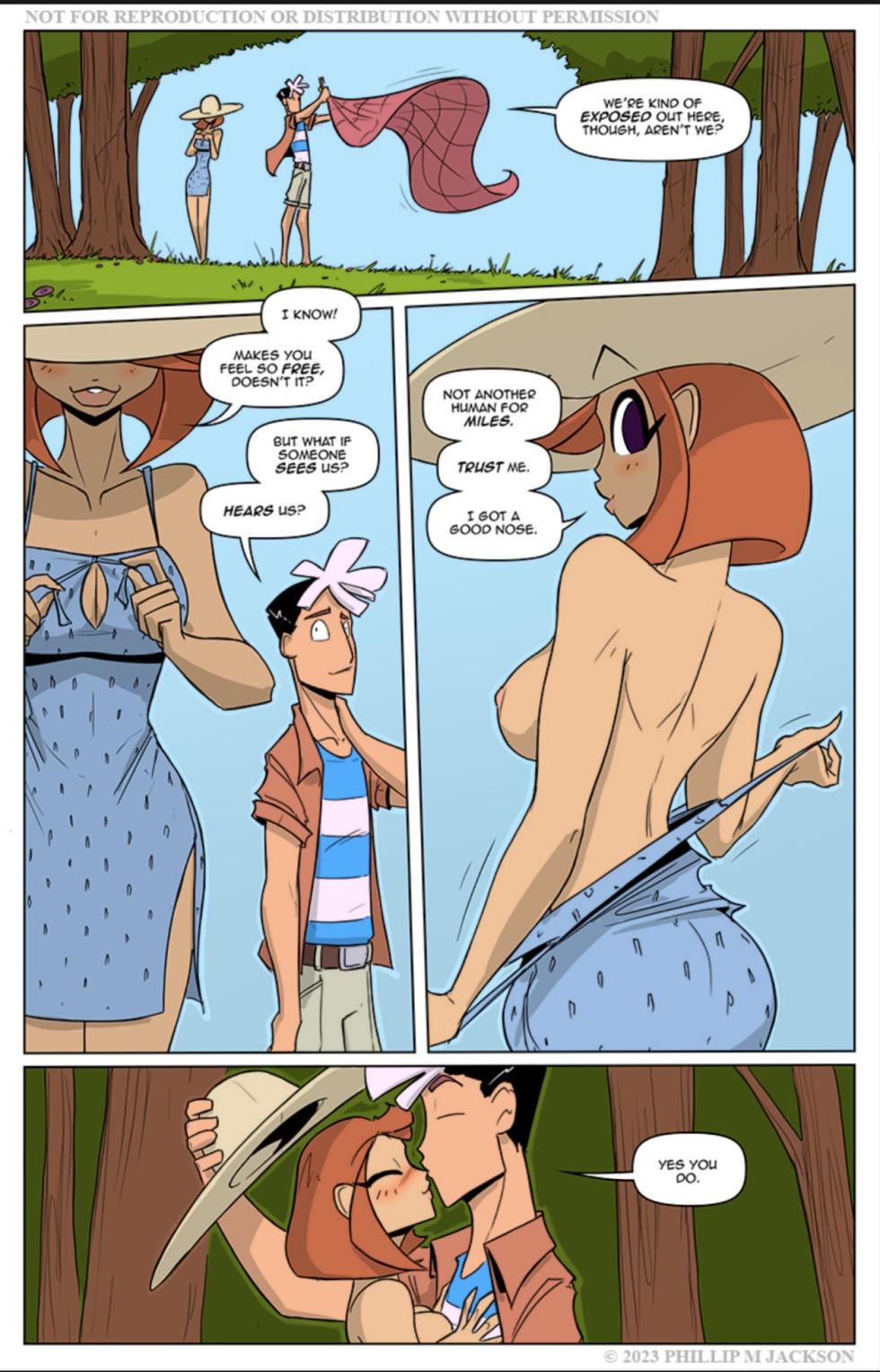 [Jolly Jack] One Good Turn - Colored - Page 2