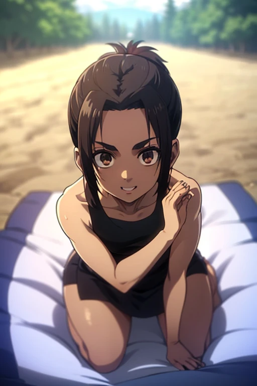 gabi braun (AI GENERATED) 8 - Page 27