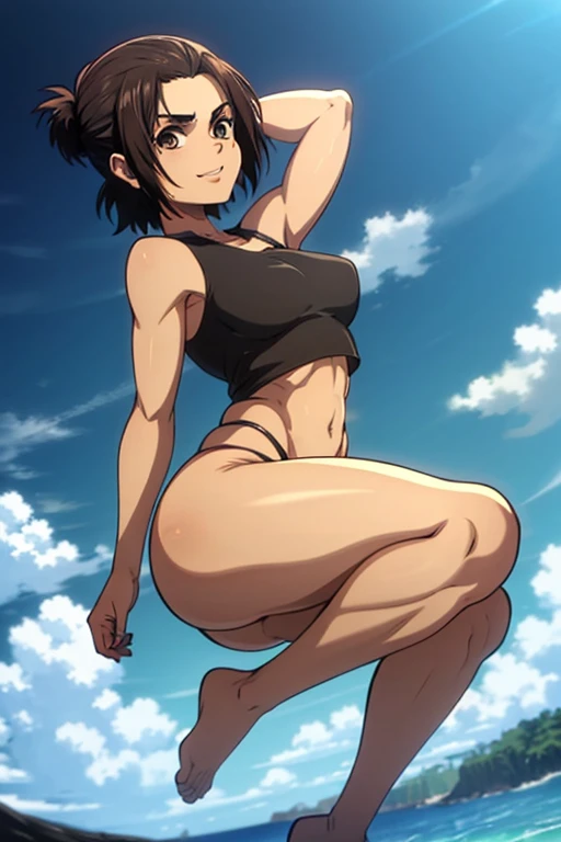 gabi braun (AI GENERATED) 8 - Page 28