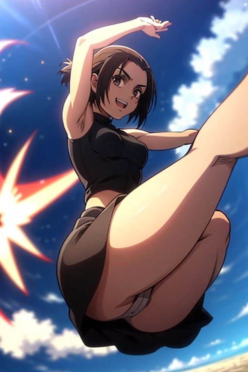 gabi braun (AI GENERATED) 8 - Page 30