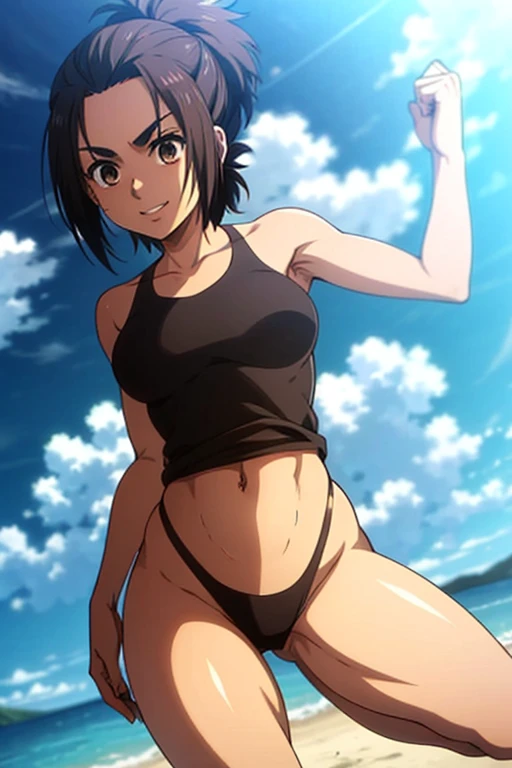 gabi braun (AI GENERATED) 8 - Page 31