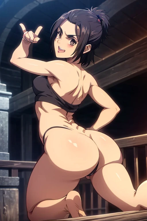 gabi braun (AI GENERATED) 6 - Page 1