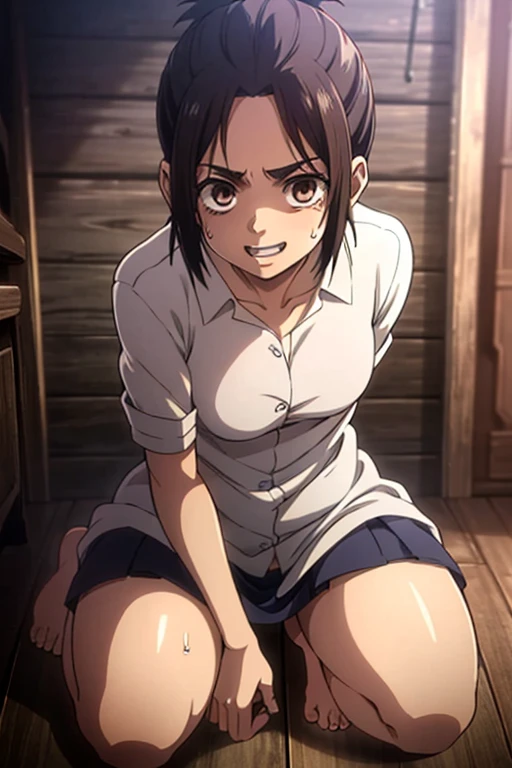 gabi braun (AI GENERATED) 6 - Page 31