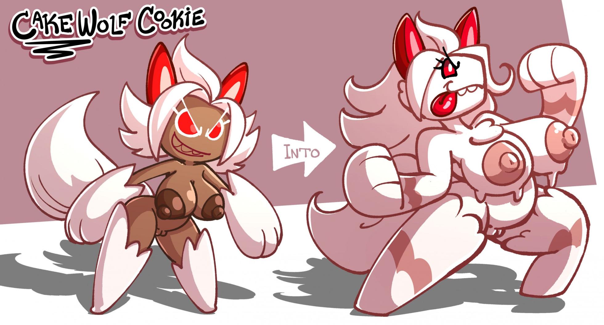 Sachasketchy21 cookie run original characters - Page 16
