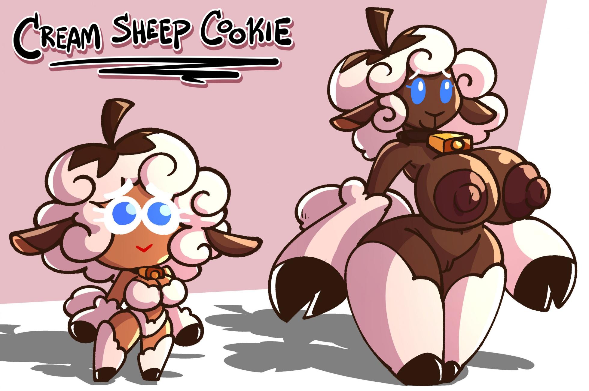 Sachasketchy21 cookie run original characters - Page 29