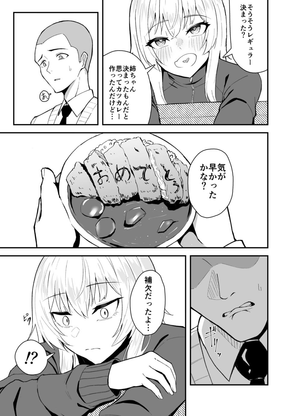 [Kujo Shima] Tama ni wa Nukanai to ne! - Sometimes you gotta jerk off! - Page 5
