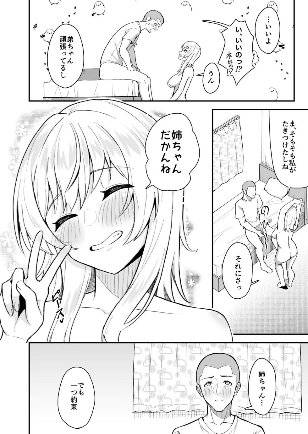 [Kujo Shima] Tama ni wa Nukanai to ne! - Sometimes you gotta jerk off! - Page 18
