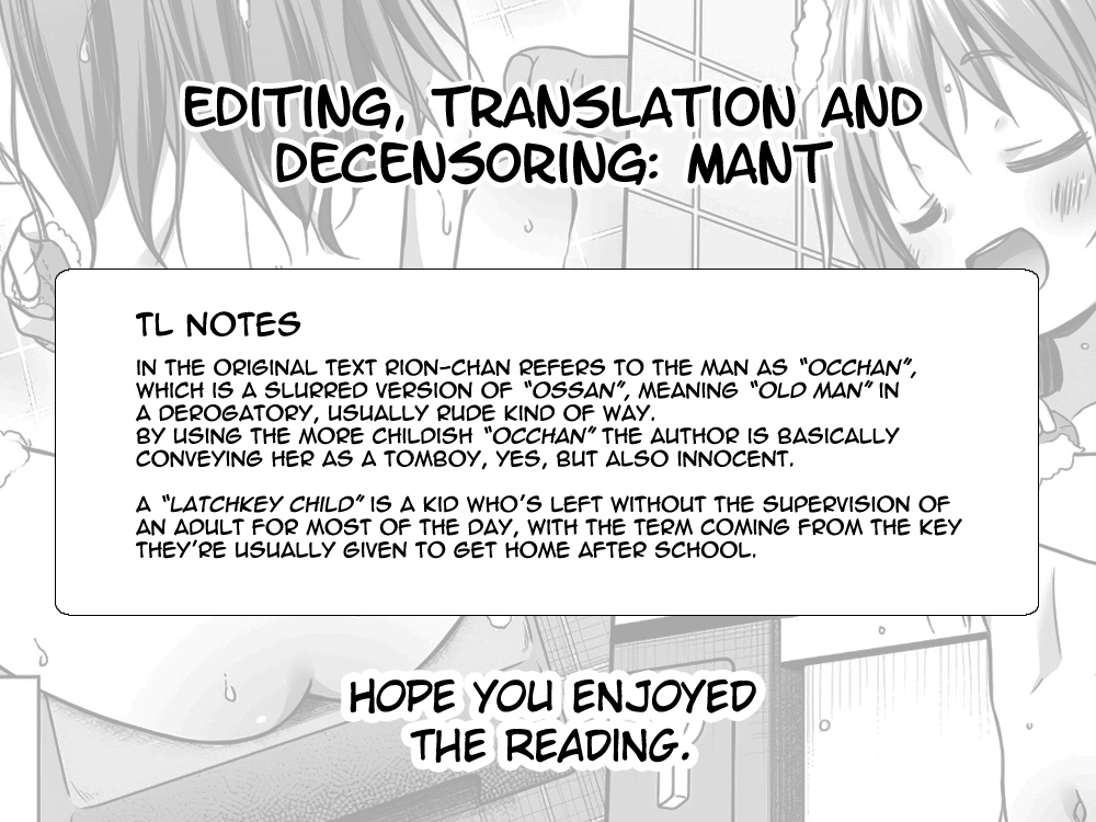 [Noraneko-no-Tama (Yukino Minato)] Warabe Danchi no Rion-chan | Rion-chan of Warabe Residential Complex [English] {Mant} [Decensored] [Digital] - Page 27