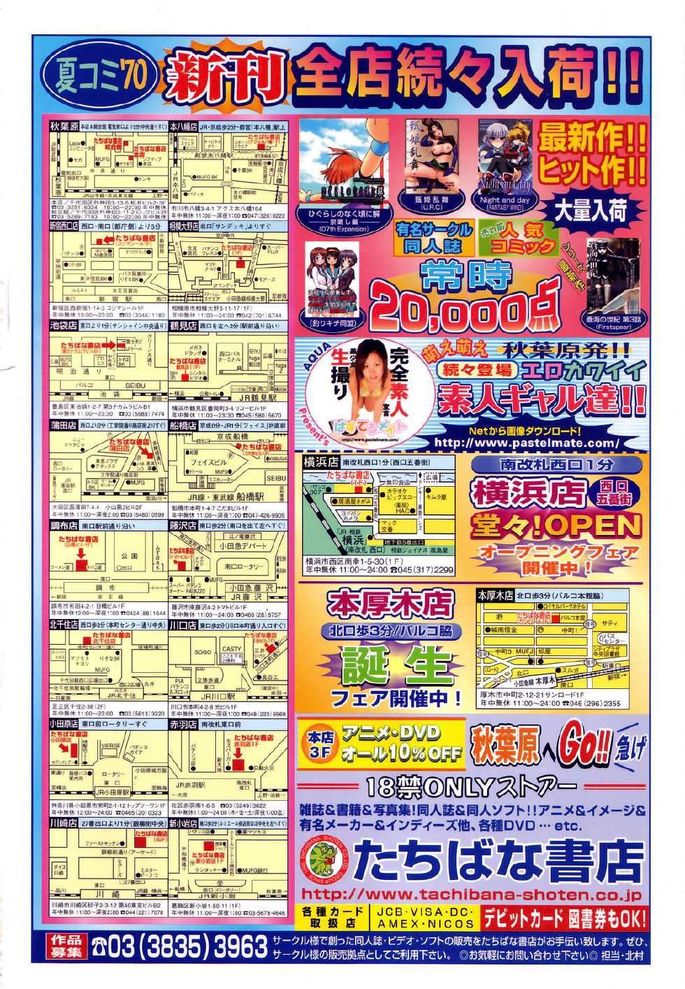 COMIC TENMA 2006-10 - Page 2