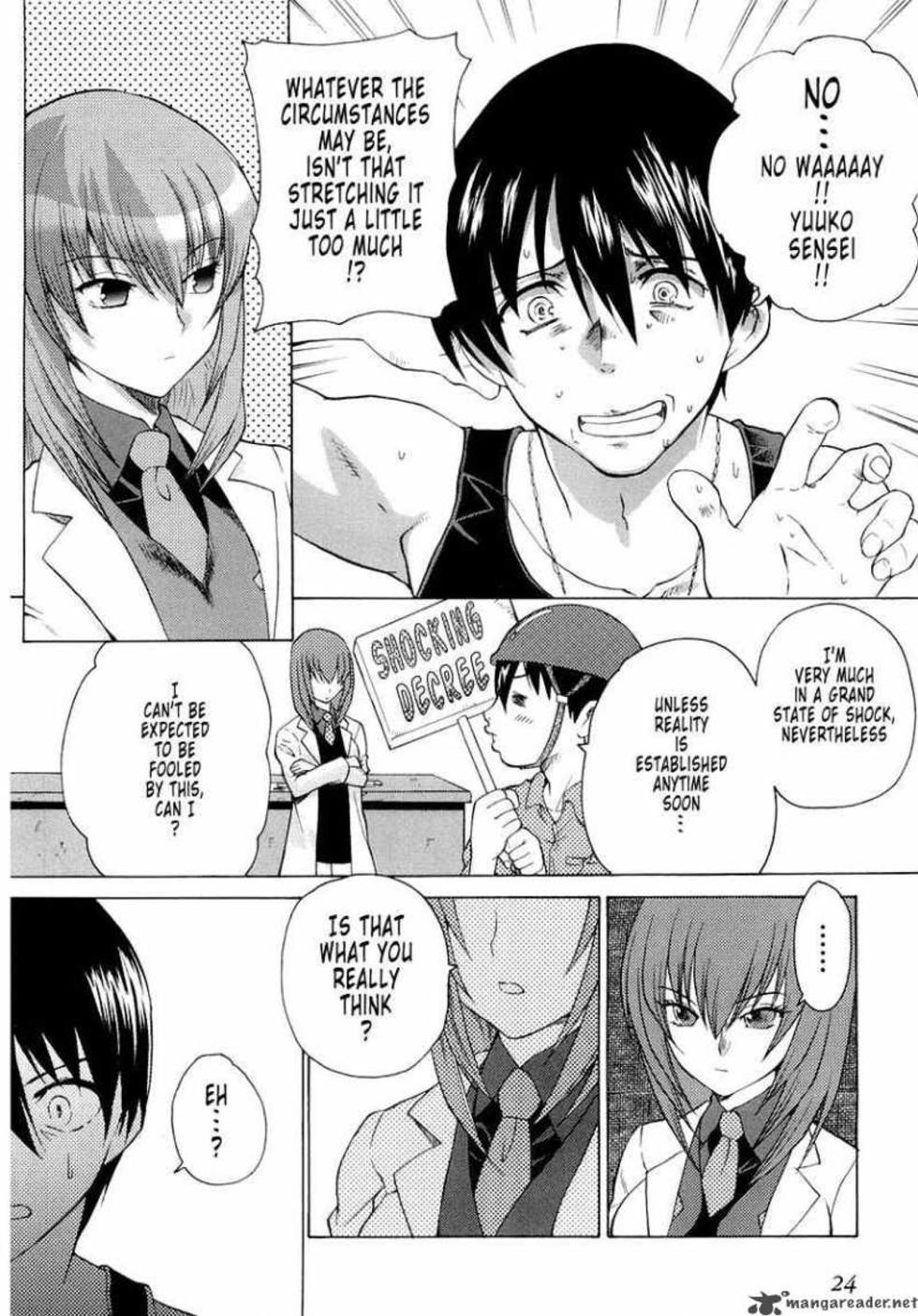 Muv-Luv Unlimited Vol. 1 [English] - Page 26