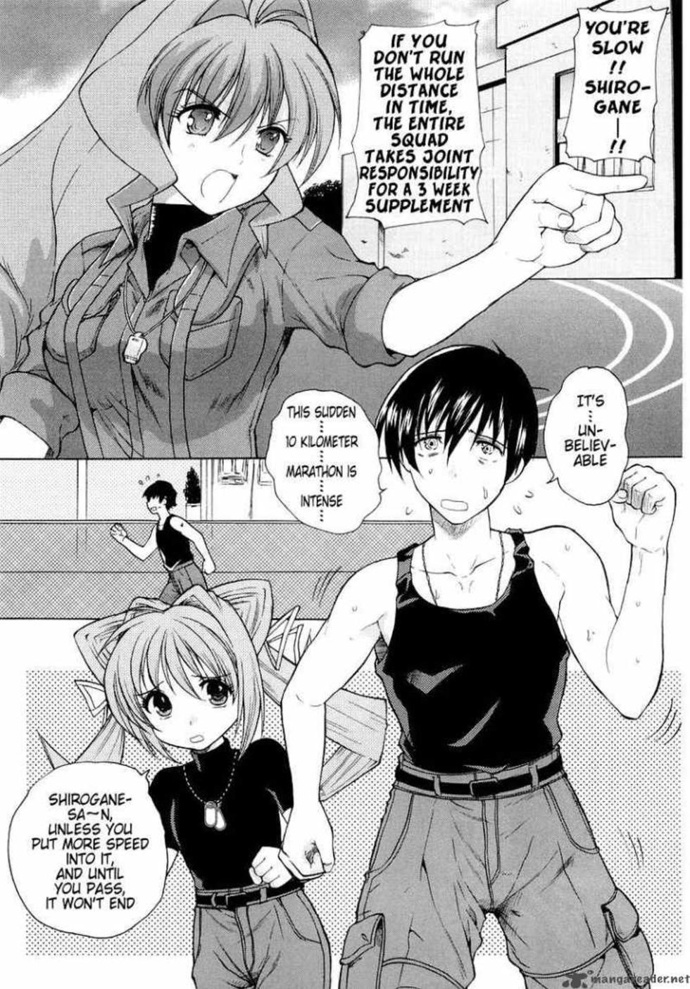 Muv-Luv Unlimited Vol. 1 [English] - Page 39