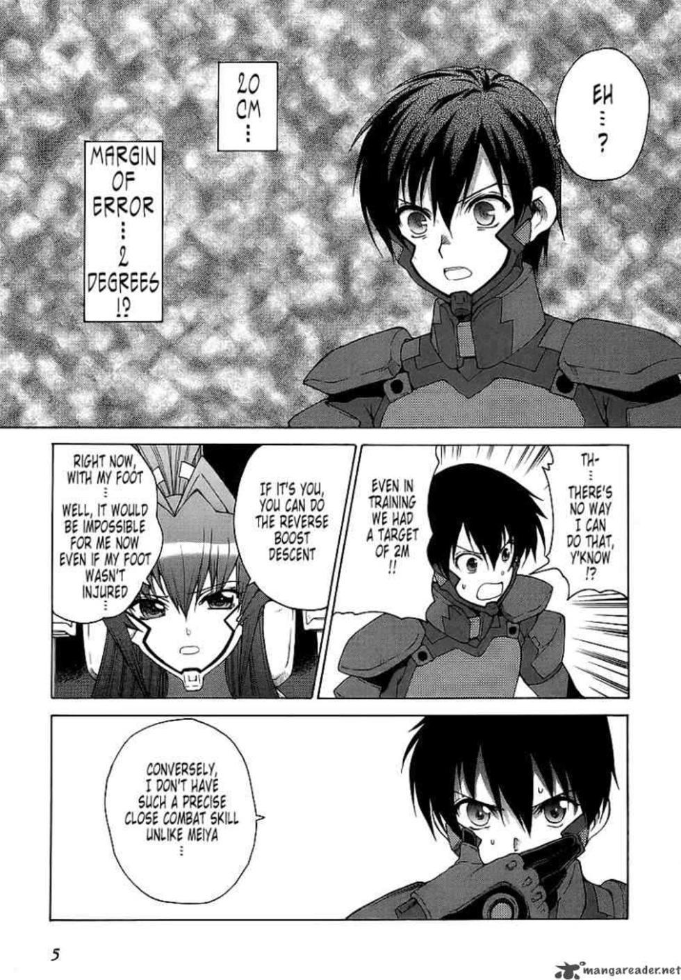 Muv-Luv Unlimited Vol. 4 [English] - Page 8