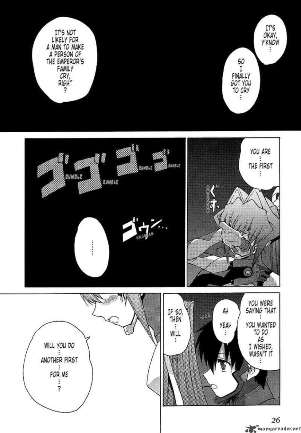 Muv-Luv Unlimited Vol. 4 [English] - Page 29