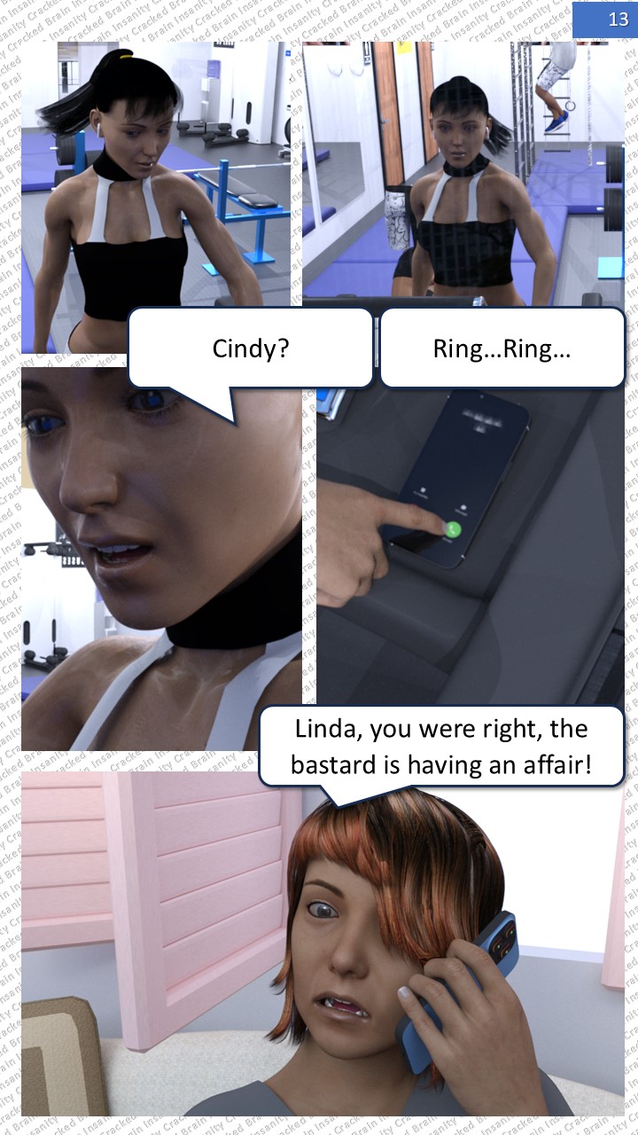 [CrackedBrain] Loving Son - Chapter 01 - My Precious Son + Outtake 2 - My Trophy - Page 13