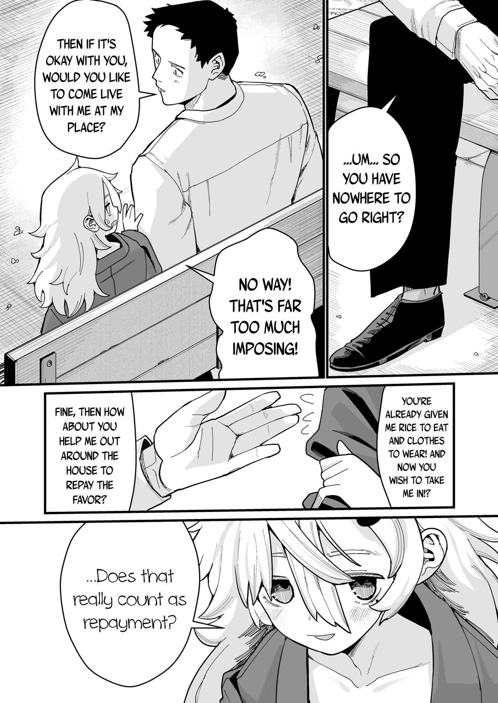 [Suzan] Osewa ni Narimasu! | I'm Forever In Your Debt! (Towako Oboro Emaki 15) [English] {Mistvern + Bigk40k} - Page 7