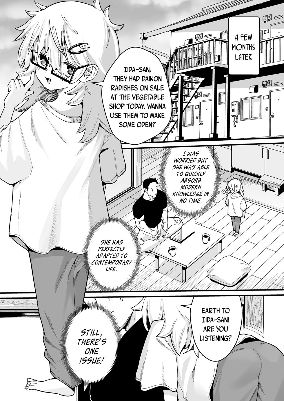 [Suzan] Osewa ni Narimasu! | I'm Forever In Your Debt! (Towako Oboro Emaki 15) [English] {Mistvern + Bigk40k} - Page 9