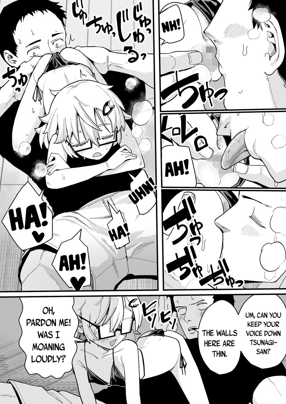 [Suzan] Osewa ni Narimasu! | I'm Forever In Your Debt! (Towako Oboro Emaki 15) [English] {Mistvern + Bigk40k} - Page 16