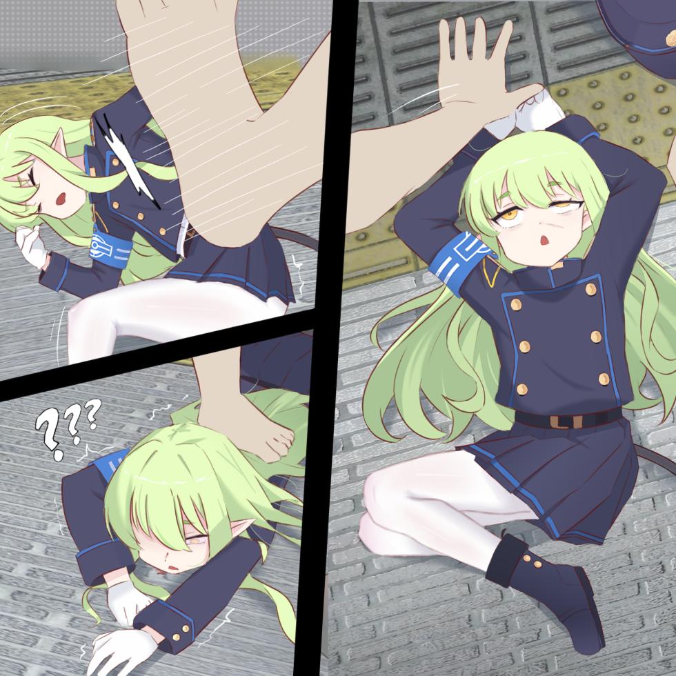 [ayu][AEpimanes]syupogaki - Page 5