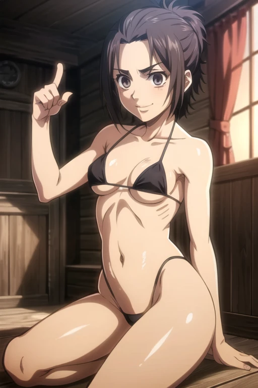 gabi braun (AI GENERATED) 11 - Page 8