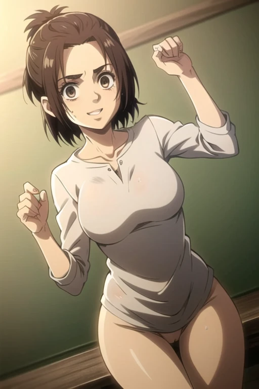 gabi braun (AI GENERATED) 11 - Page 28