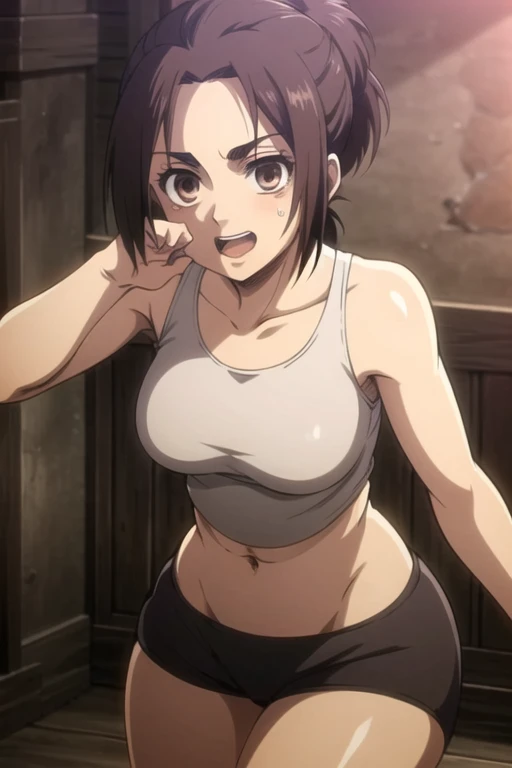 gabi braun (AI GENERATED) 11 - Page 34