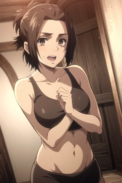 gabi braun (AI GENERATED) 11 - Page 39