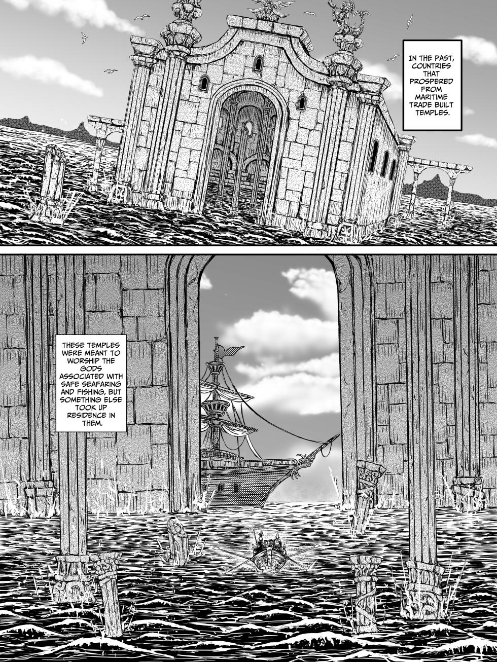 [G647] Zenmetsu Onna Adventure | Annihilated Women Adventure [English] [sakurei] [Digital] - Page 23