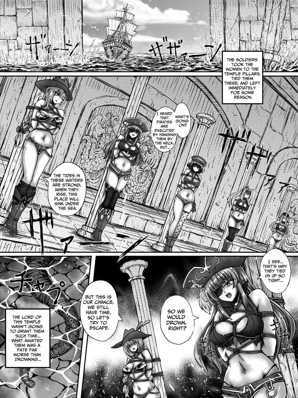 [G647] Zenmetsu Onna Adventure | Annihilated Women Adventure [English] [sakurei] [Digital] - Page 25