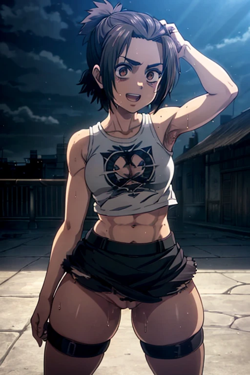 gabi braun 13 [AI Generated] - Page 1