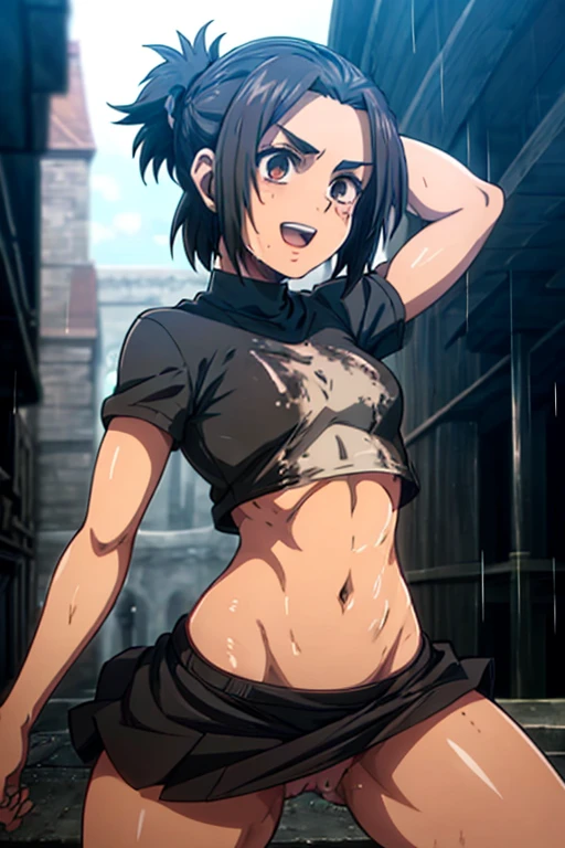 gabi braun 13 [AI Generated] - Page 6