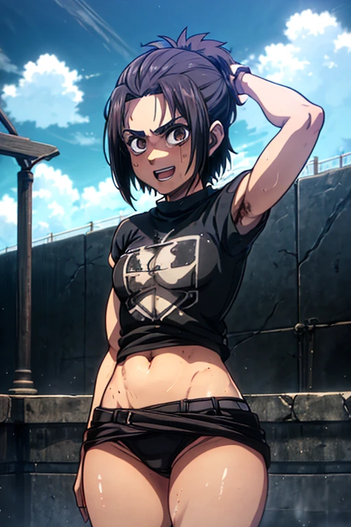 gabi braun 13 [AI Generated] - Page 16