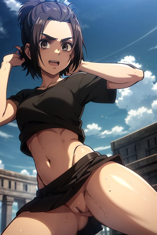 gabi braun 13 [AI Generated] - Page 22