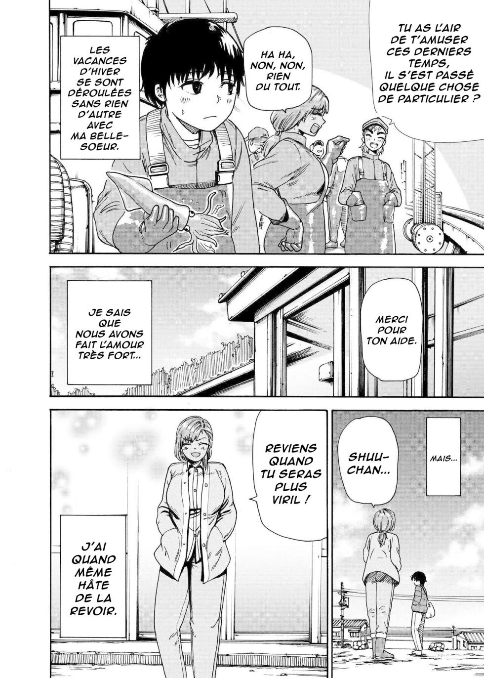 [Ishikarian] Watashi de Sukkiri Sasechaina Hatsukoi Aite ni Tsurareru Ore | Je suis séduit par mon premier amour [French] [Lopxi] - Page 31