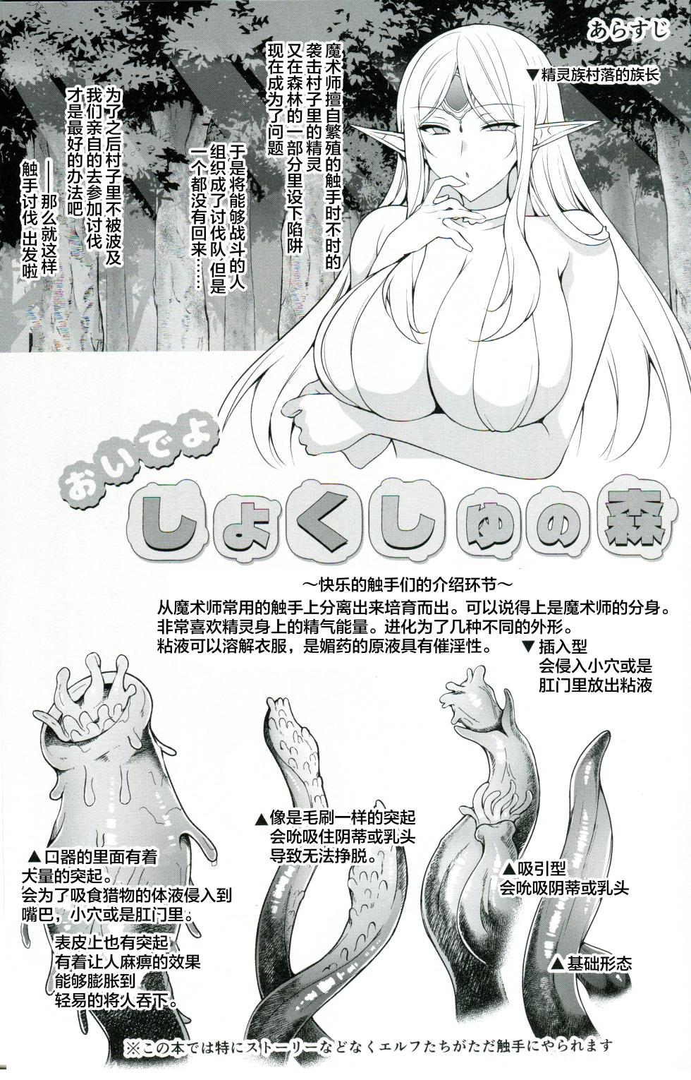 (C104) [Ninokoya (Ninoko)] Ninokoya C104 Omake Hon [Chinese] [战樱翻译] - Page 3