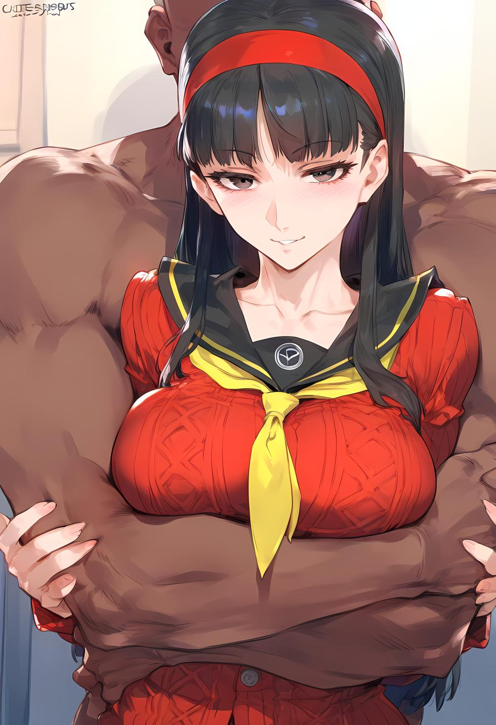 [AI Generated]amagi - Page 14