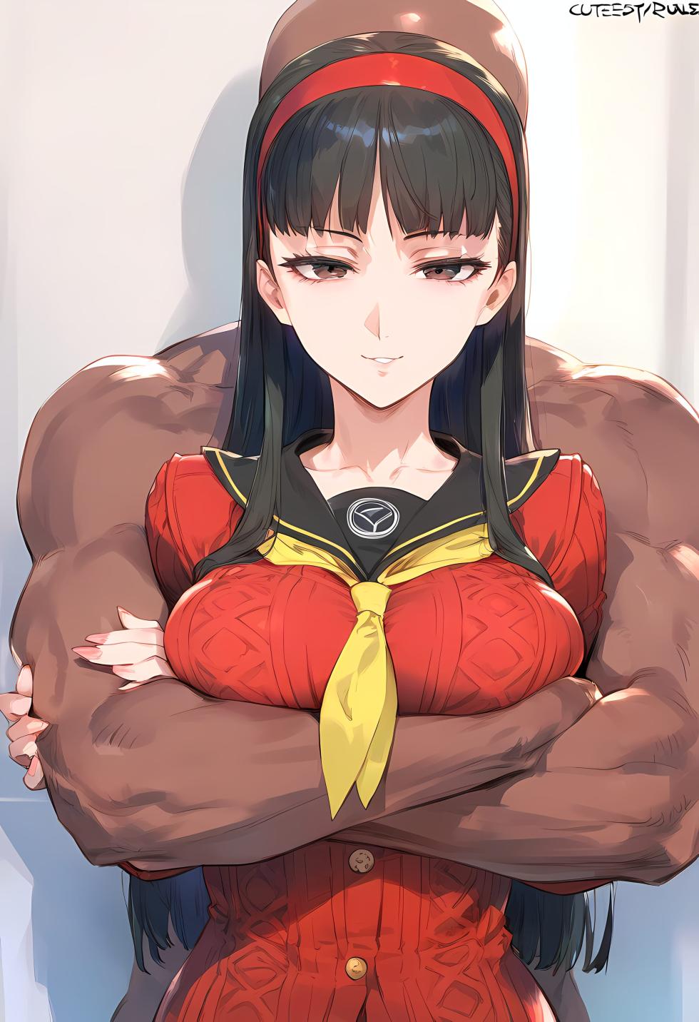 [AI Generated]amagi - Page 20