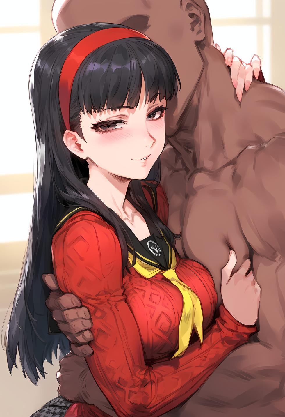 [AI Generated]amagi - Page 25