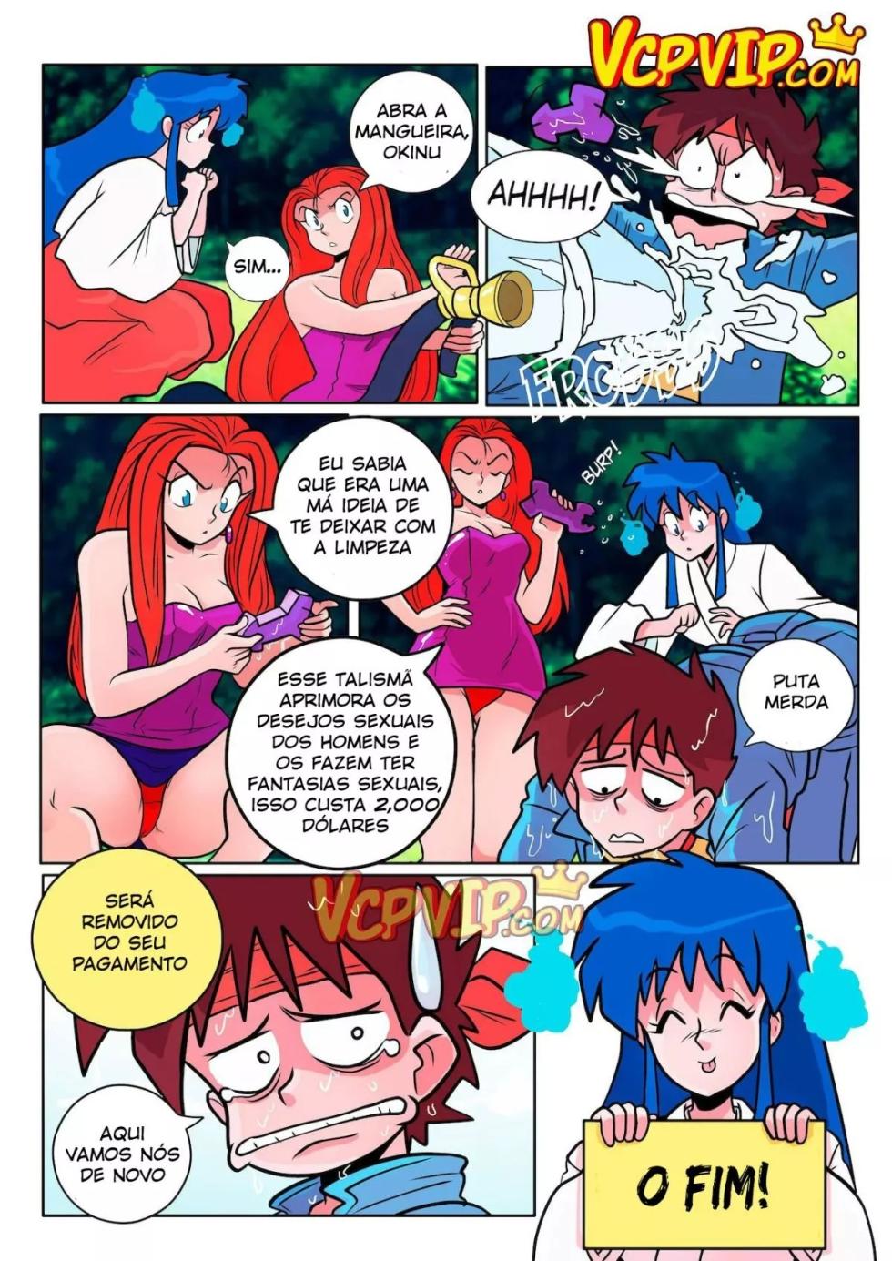 Gansoman misc - Page 34