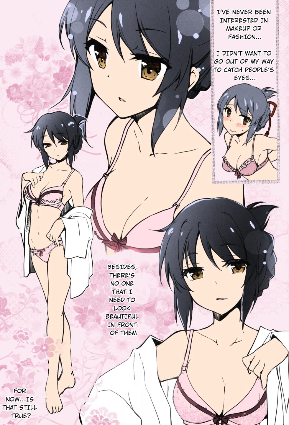 Shooting star (Kimi no Na wa.) (colored by mikakucoloring) (C91) [Oh!saka Spirits (Ugeppa)] - Page 31