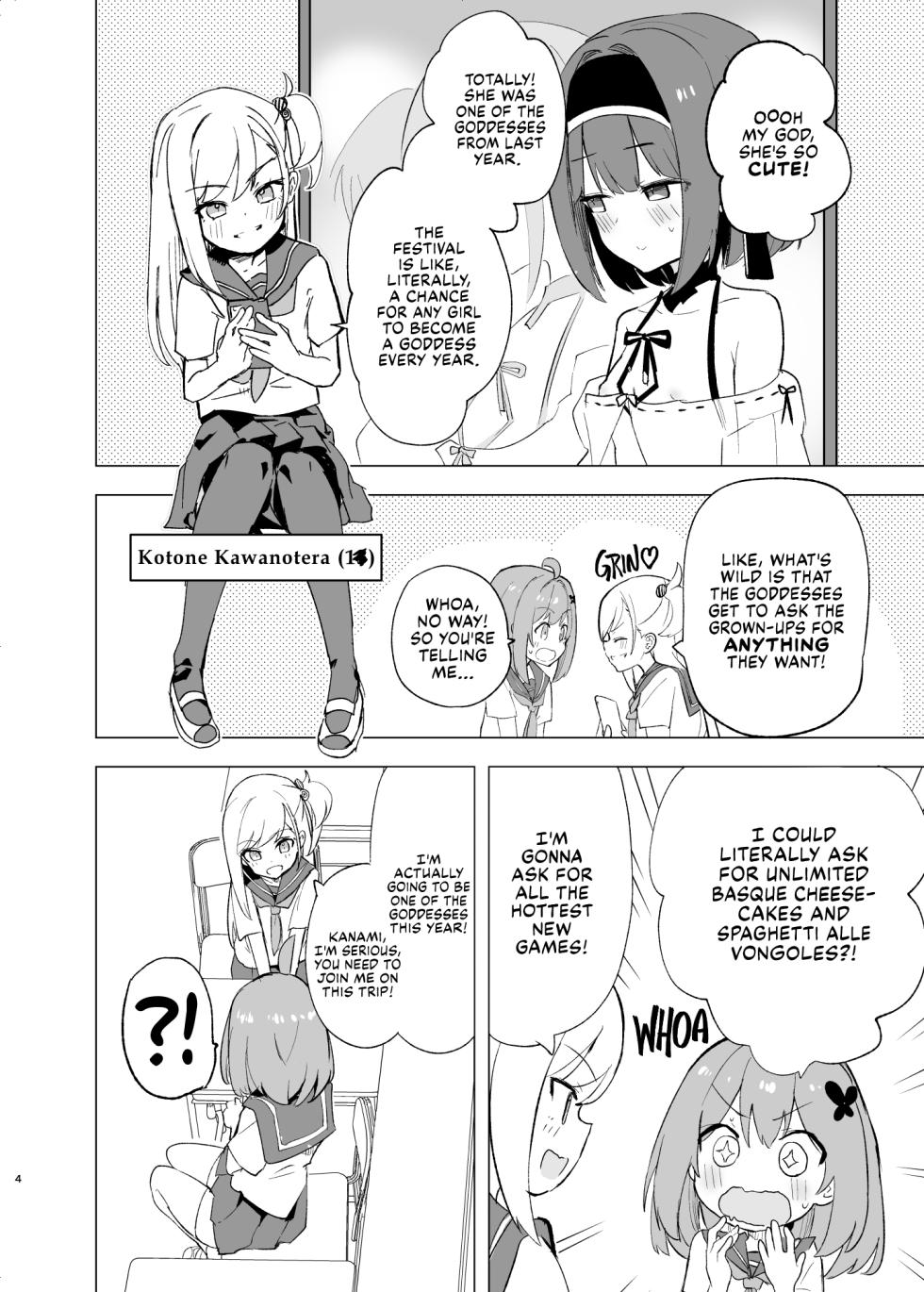 [caburibbon (caburi)] Midara Matsuri | Decadent Festival [Decensored] [English] [Digital] [Fap It Scans] - Page 4