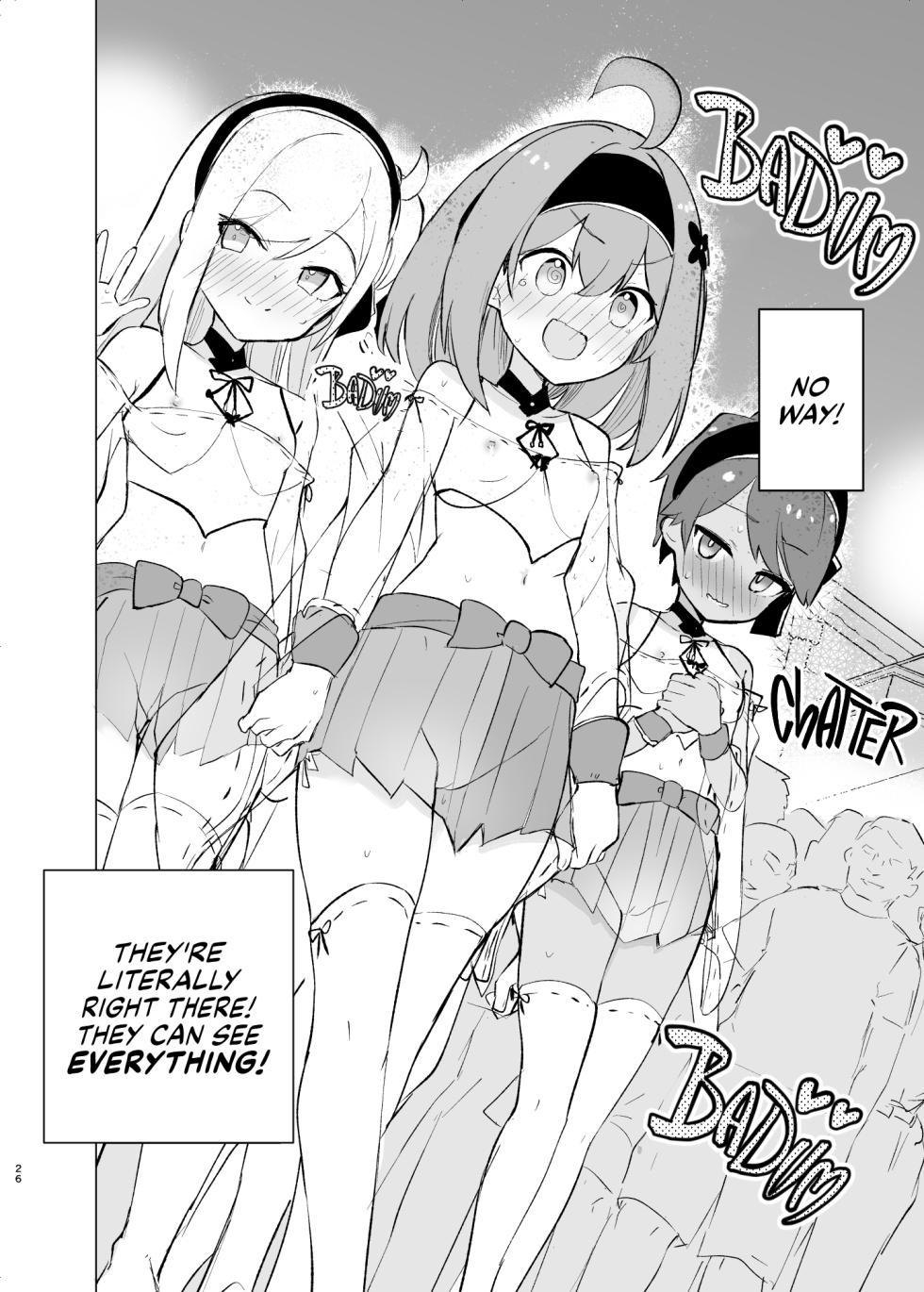 [caburibbon (caburi)] Midara Matsuri | Decadent Festival [Decensored] [English] [Digital] [Fap It Scans] - Page 26